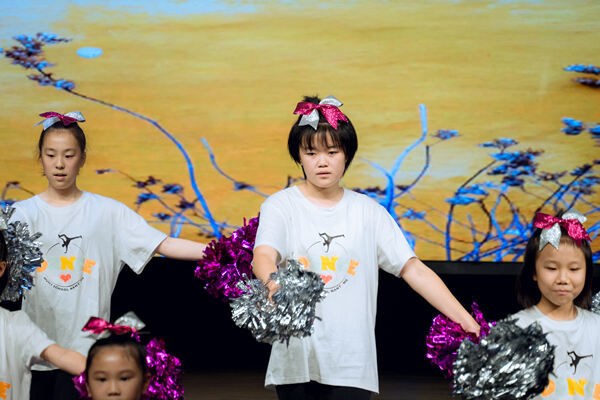 Year end assembly,Hiba Academy Nantong